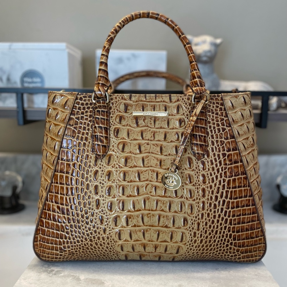 Brahmin Irene in Toasted